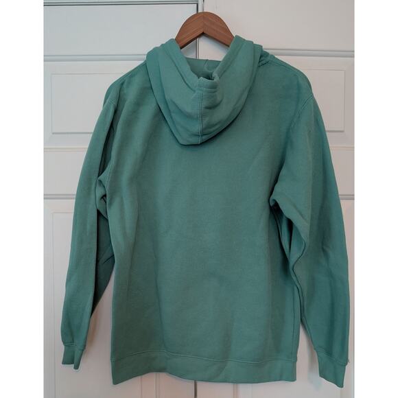 Wear The Peace Human Kind Hooded Sweatshirt - Picture 6 of 8